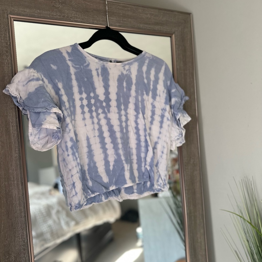 Tie Dye Shirt.